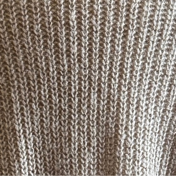 Chico’s Knit Cardigan Women Size‎ 3 Equivalent XL Soft Beige Mohair Blend - Picture 5 of 6